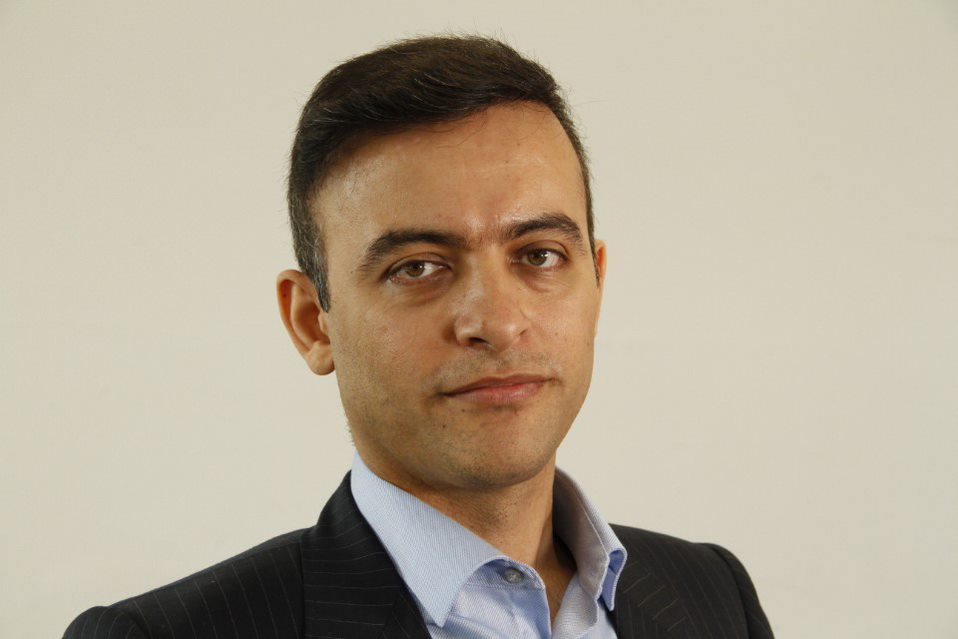Dr Kourosh Behzadian
